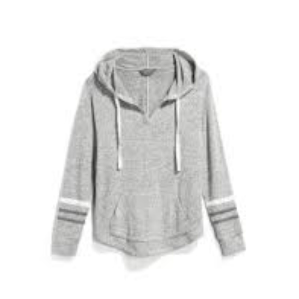 Kalloon Knit Hoodie Size 1X Mixx by 41 Hawthorn